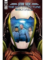 . STAR TREK ECHOES #1 CVR B CHUDAKOV