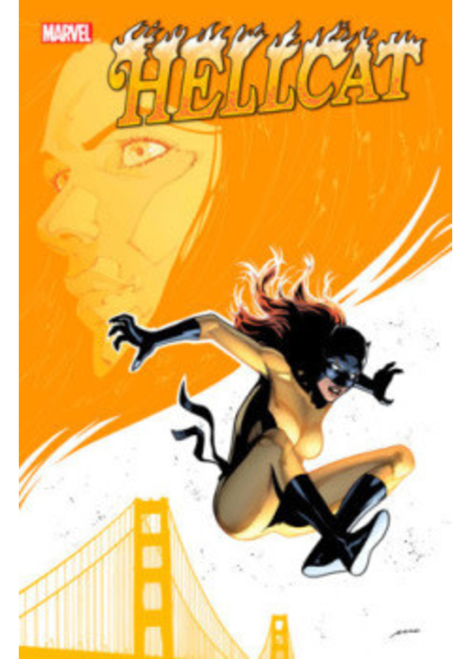 . HELLCAT (2023) #3