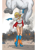 . POWER GIRL SPECIAL (2023) #1 CONNER