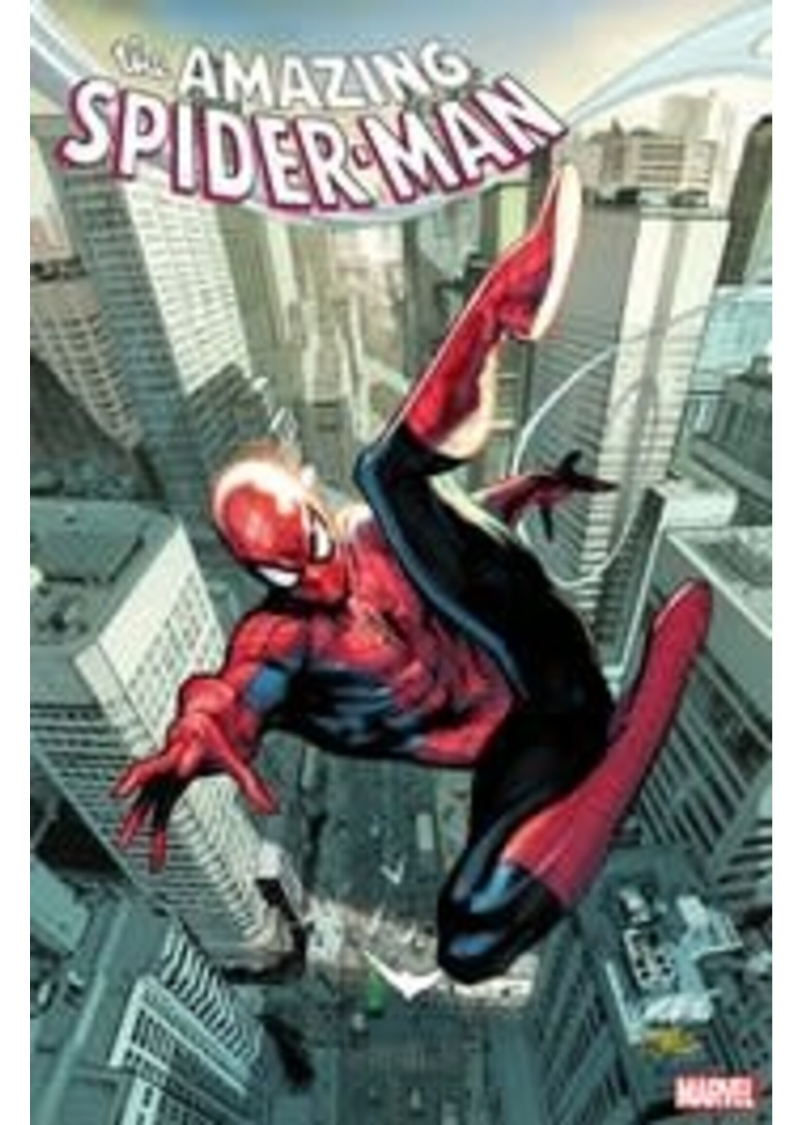 . AMAZING SPIDER-MAN (2022) #26 1:25 LARRAZ VARIANT