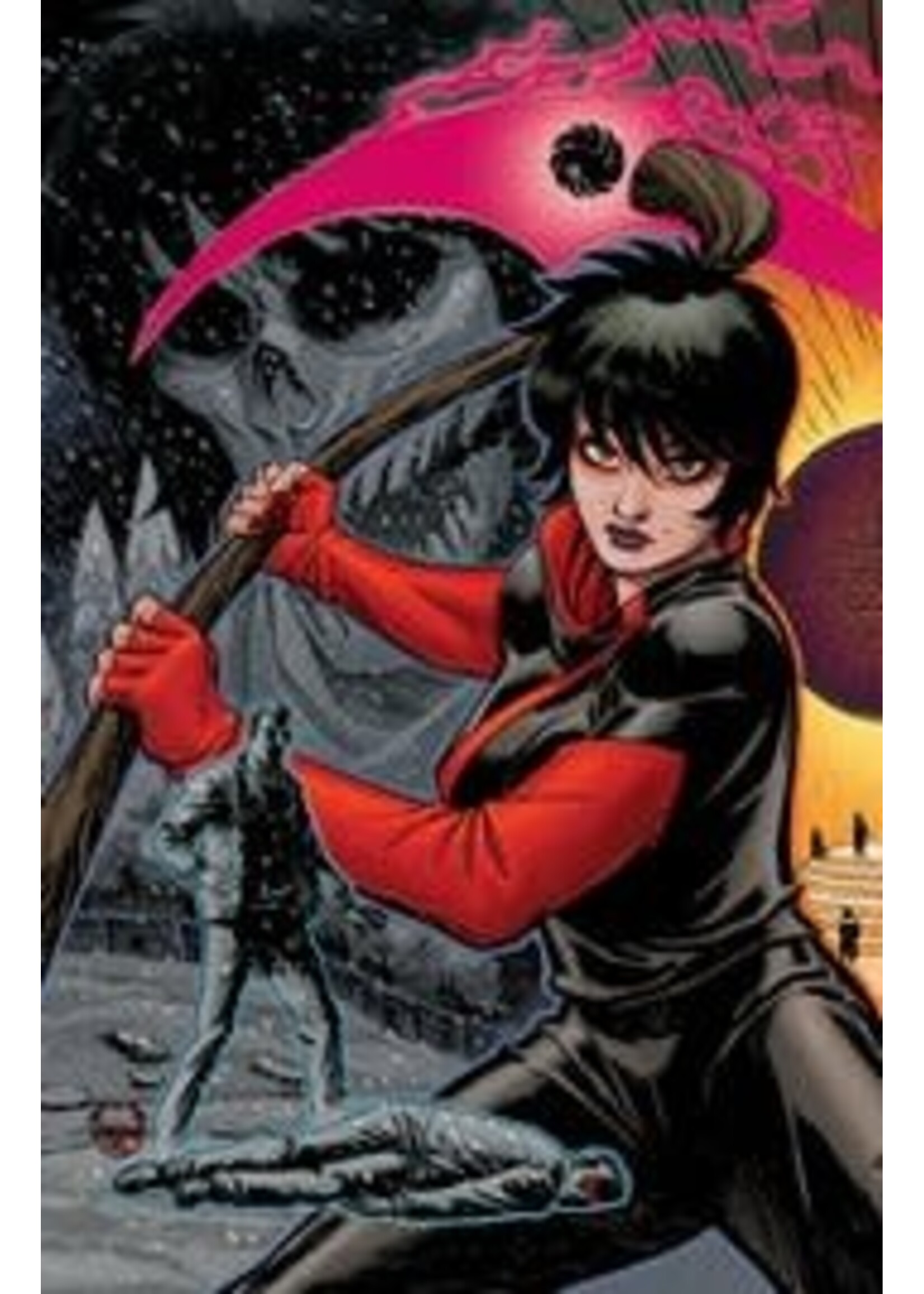 . GRIM REAPER PACK (BUNDLE) #1