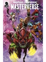 DARK HORSE MASTERS OF UNIVERSE MASTERVERSE #4 (OF 4) CVR A NUNEZ