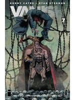 . VANISH #7 CVR B JOHNSON (MR)