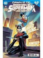 . ADVENTURES OF SUPERMAN JON KENT #4