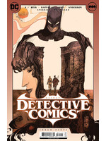 . DETECTIVE COMICS #1071