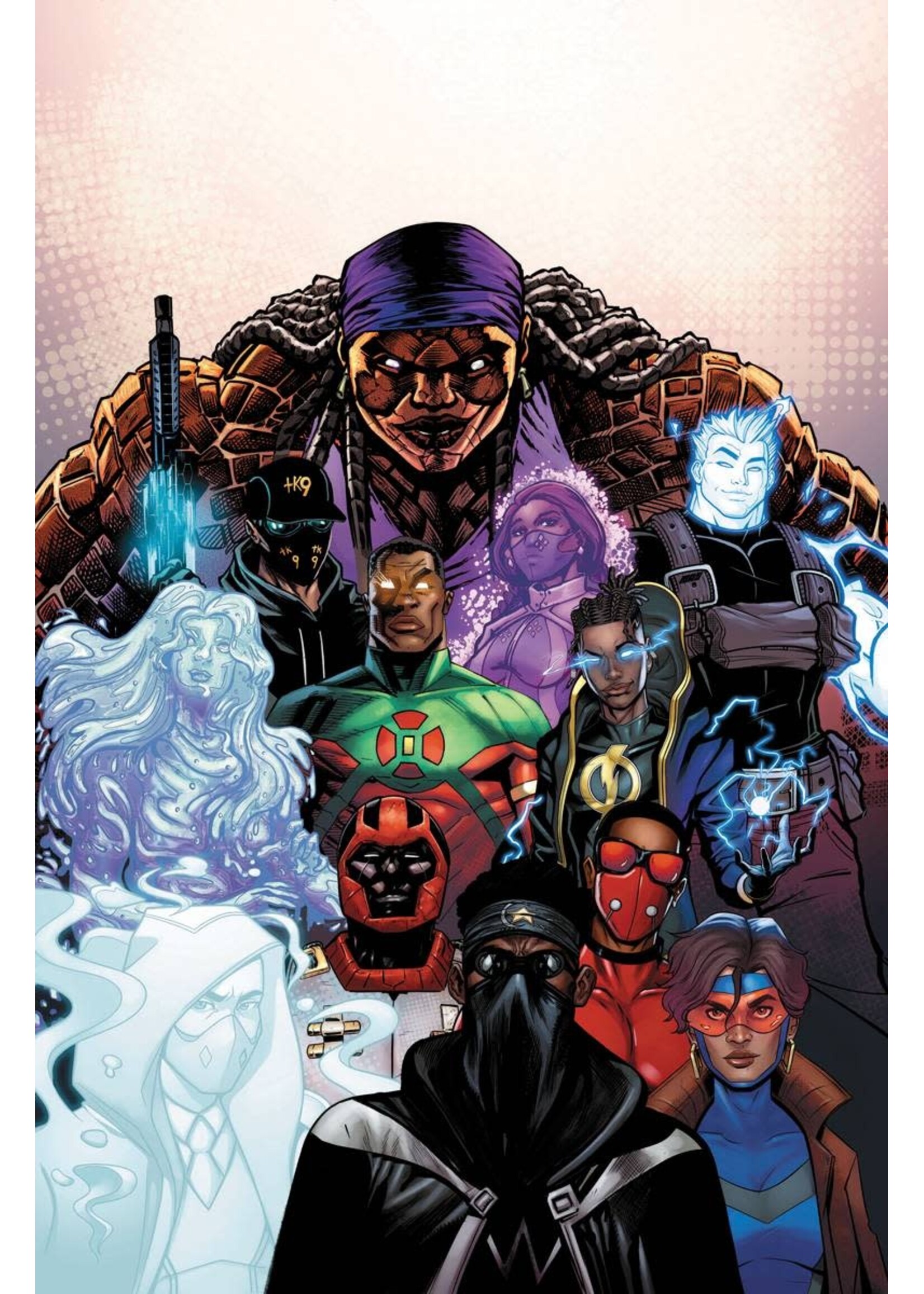 . NEW TALENT SHOWCASE MILESTONE INITIATIVE #1