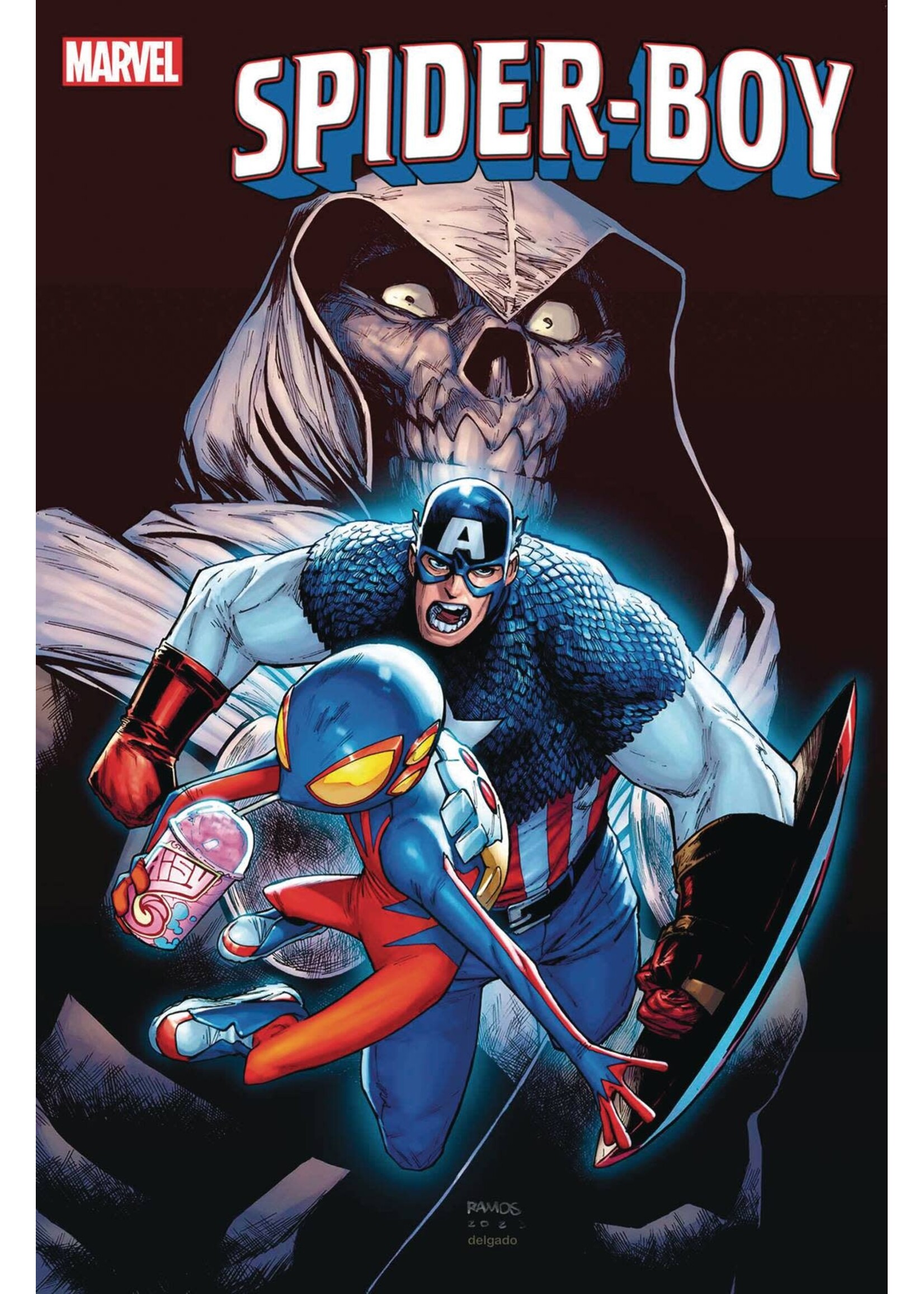 . SPIDER-BOY (2023) #2