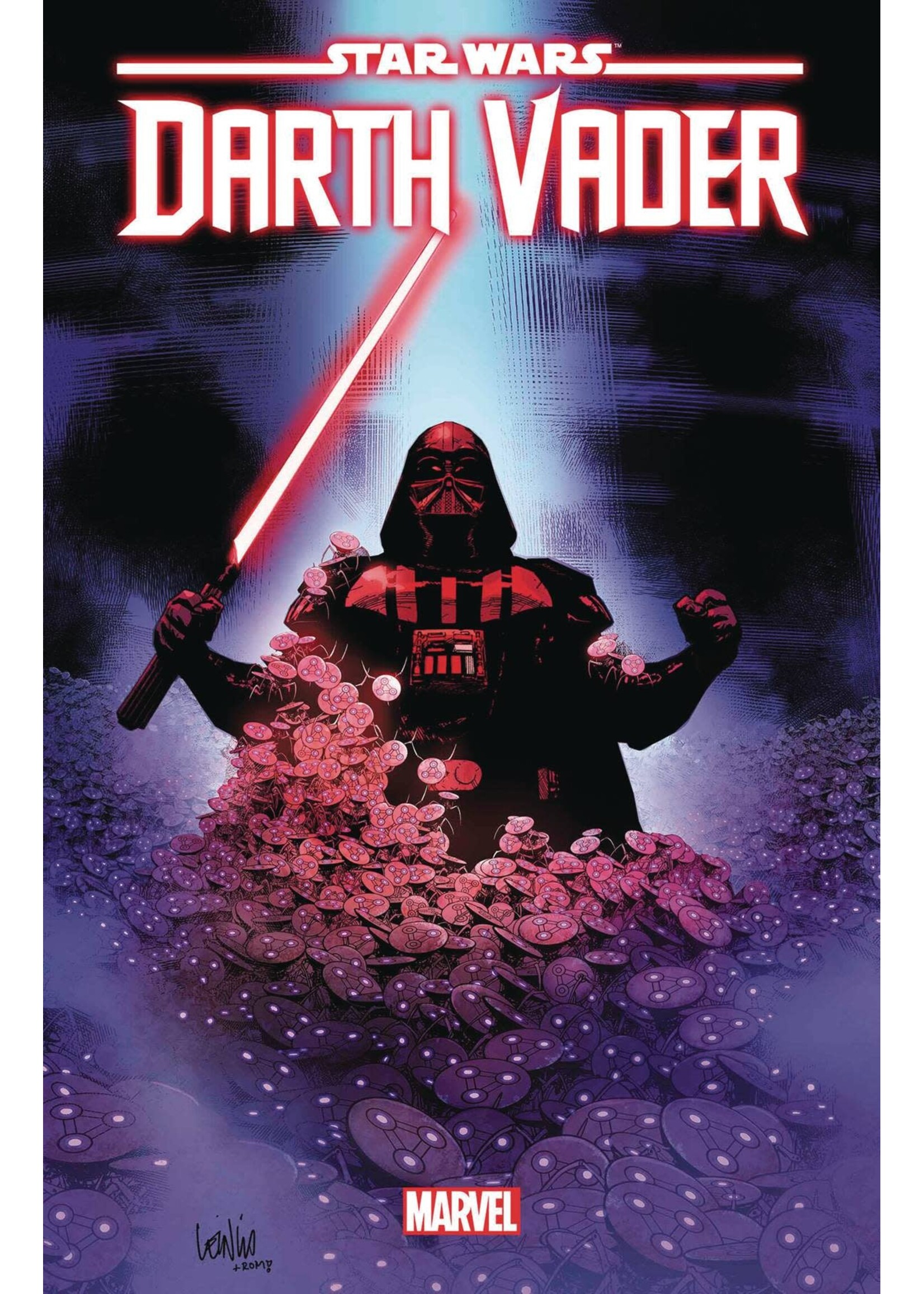 . STAR WARS DARTH VADER (2020) #41