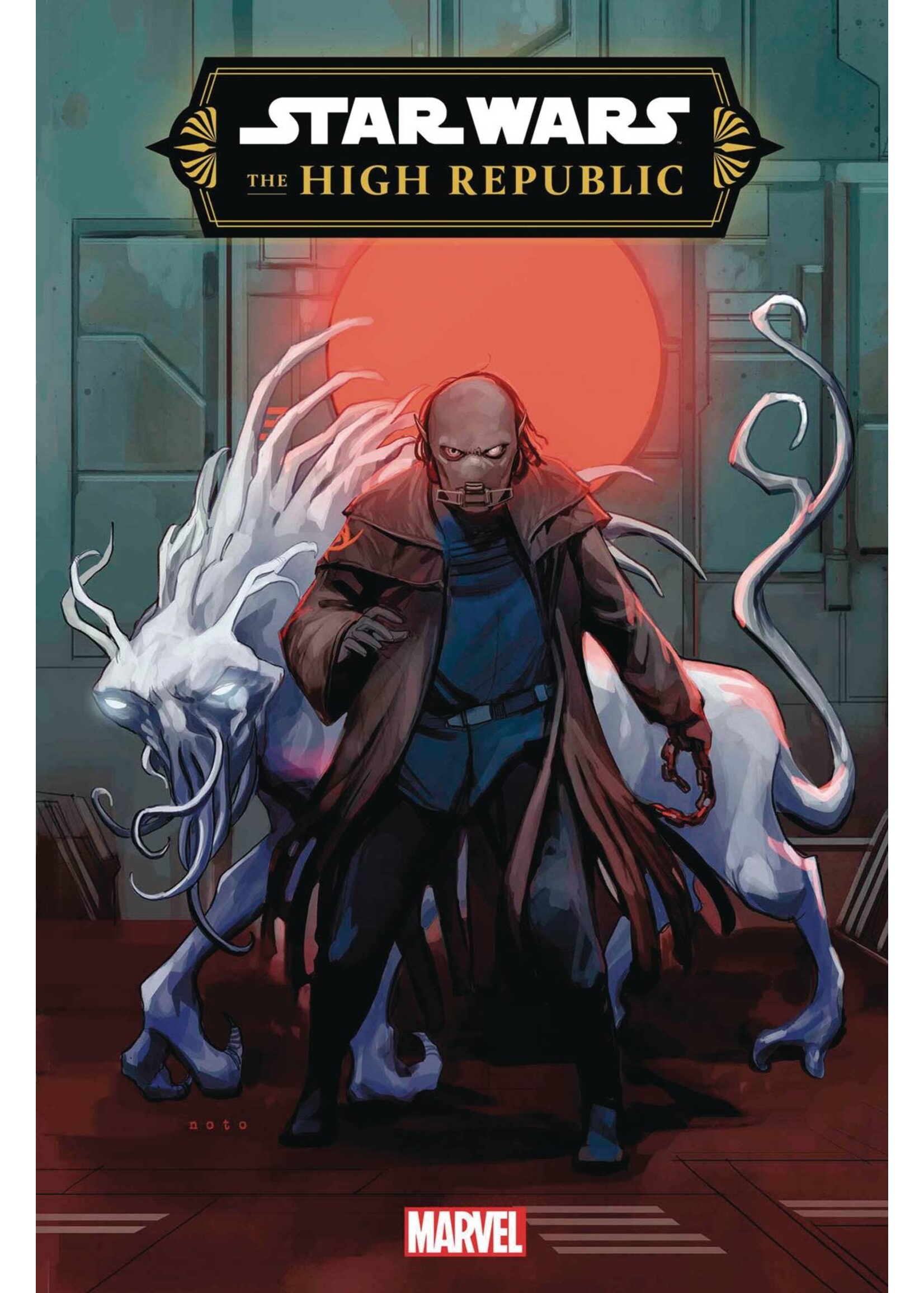 . STAR WARS HIGH REPUBLIC #2 [PHASE III]