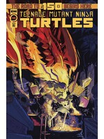 . TMNT ONGOING #146 CVR C 10 COPY INCV ROSSMO
