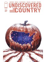 . UNDISCOVERED COUNTRY #27 CVR A CAMUNCOLI (MR)