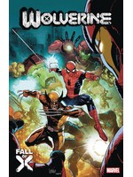 . WOLVERINE (2020) #40