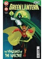 . ALAN SCOTT GREEN LANTERN #3