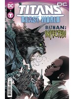 . TITANS BEAST WORLD #3