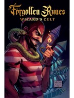 . FORGOTTEN RUNES WIZARDS CULT #1 (OF 10) CVR B BROWN