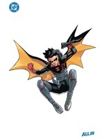 . BATMAN AND ROBIN (2023) #14 ALL IN FOIL