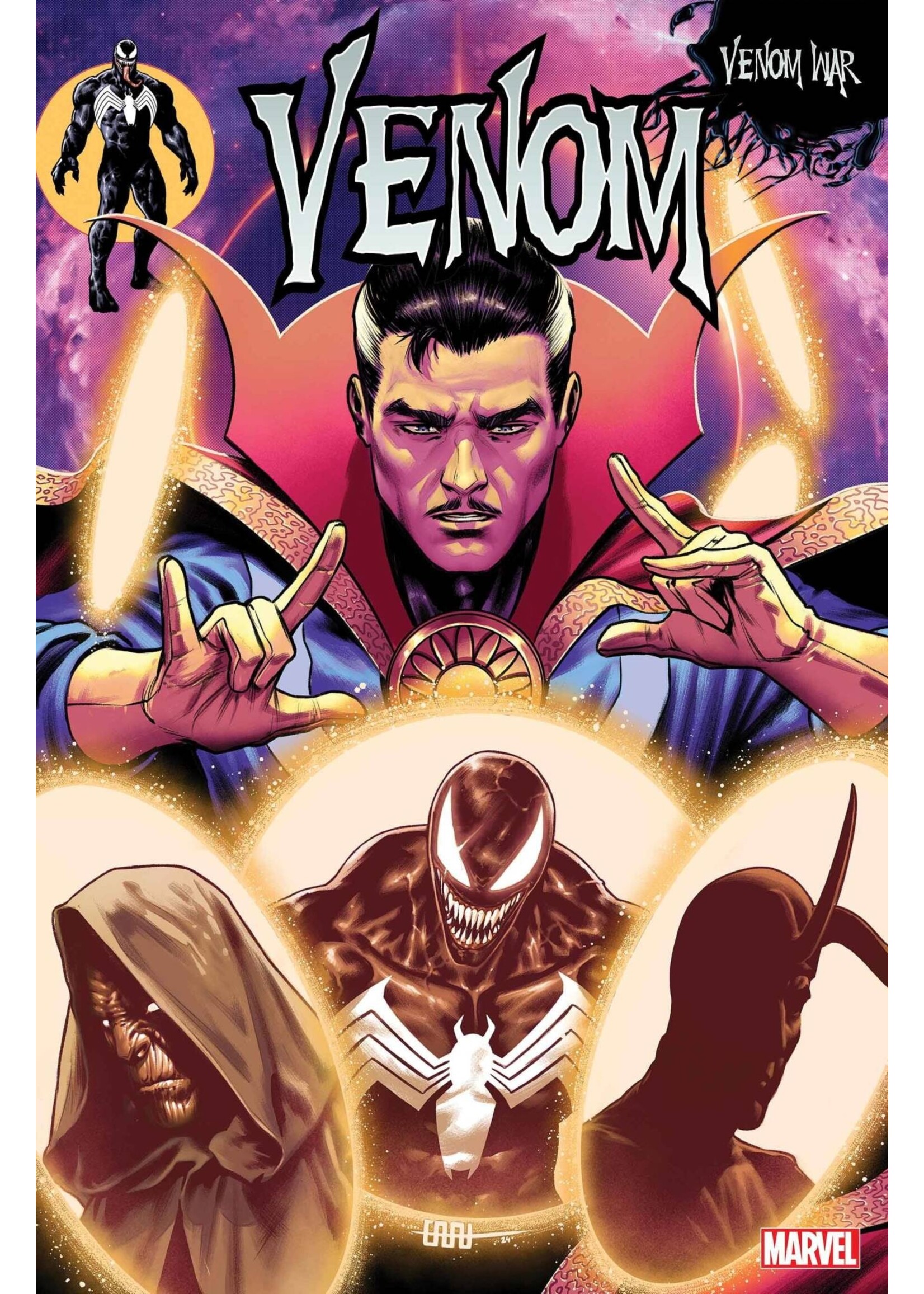 . VENOM (2021) #38 [VW]
