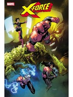 MARVEL COMICS X-FORCE (2024) #4