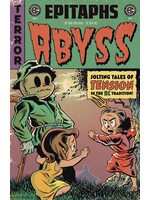 ONI PRESS EC EPITAPHS FROM THE ABYSS #4 (OF 12) CVR C 10 COPY INCV HOM