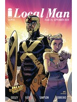 . LOCAL MAN #25 CVR A SEELEY & FLEECS (MR)