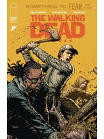 . WALKING DEAD DLX #99 CVR A FINCH & MCCAIG (MR)