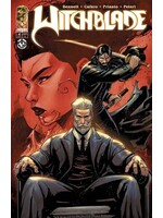 . WITCHBLADE (2024) #4 CVR A CAFARO & PRIANTO