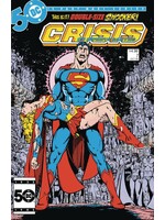 . CRISIS ON INFINITE EARTHS #7 FACSIMILE EDITION