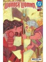 DC COMICS ABSOLUTE WONDER WOMAN (2024) #12 CVR A SHERMAN