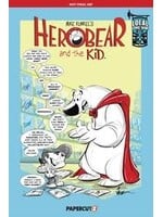 PAPERCUTZ HEROBEAR AND THE KID LCSD SPECIAL
