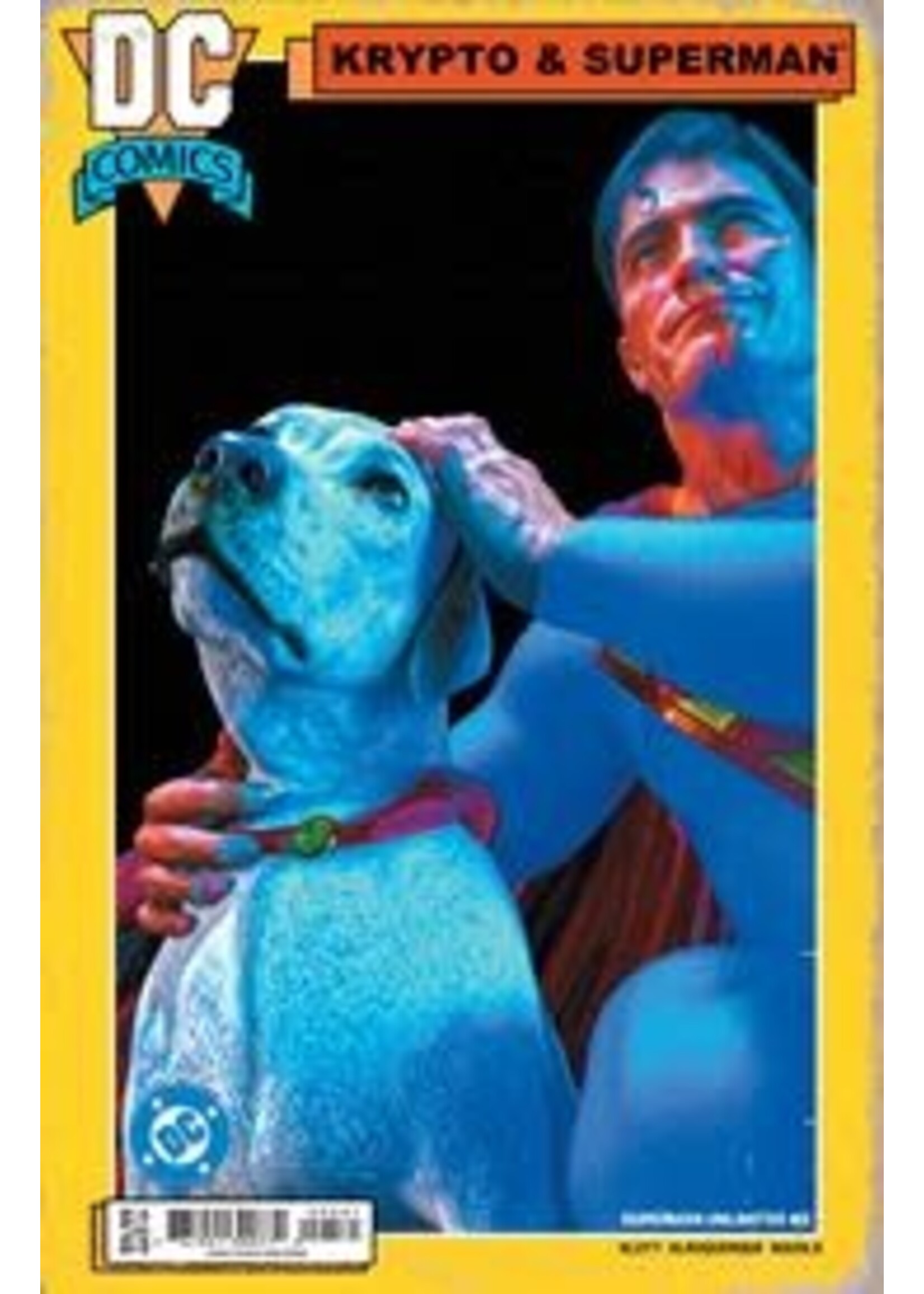 DC COMICS SUPERMAN UNLIMITED (2025) #5 CVR C SPEARS