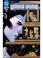 DC COMICS WONDER WOMAN (2023) #25 CVR A SAMPERE