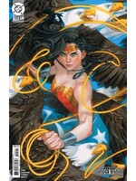 DC COMICS WONDER WOMAN (2023) #25 CVR H INC 1:25 NGUYEN