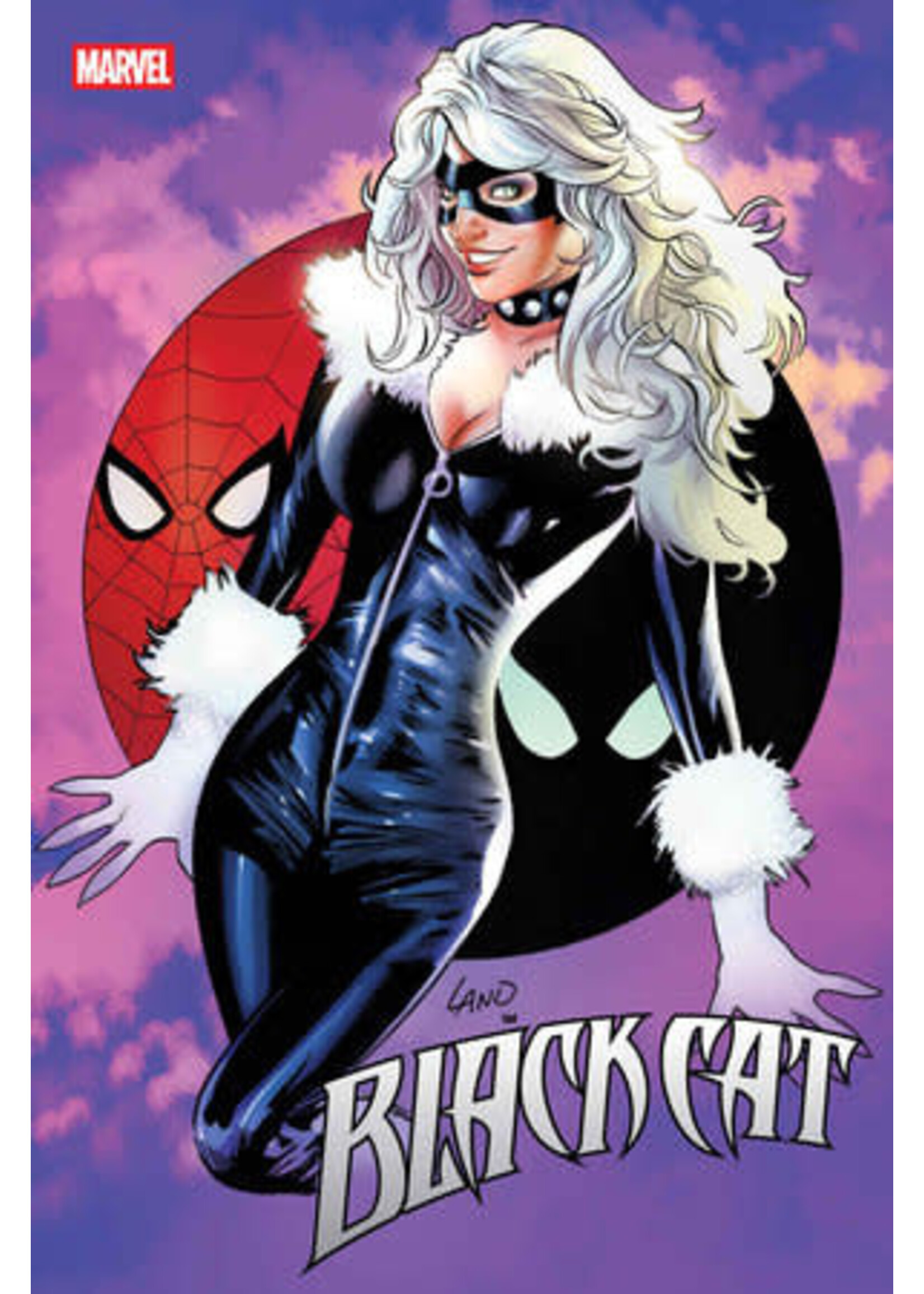 MARVEL COMICS BLACK CAT (2025) #2 LAND