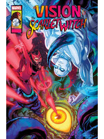 MARVEL COMICS THE VISION & THE SCARLET WITCH (2025) #5