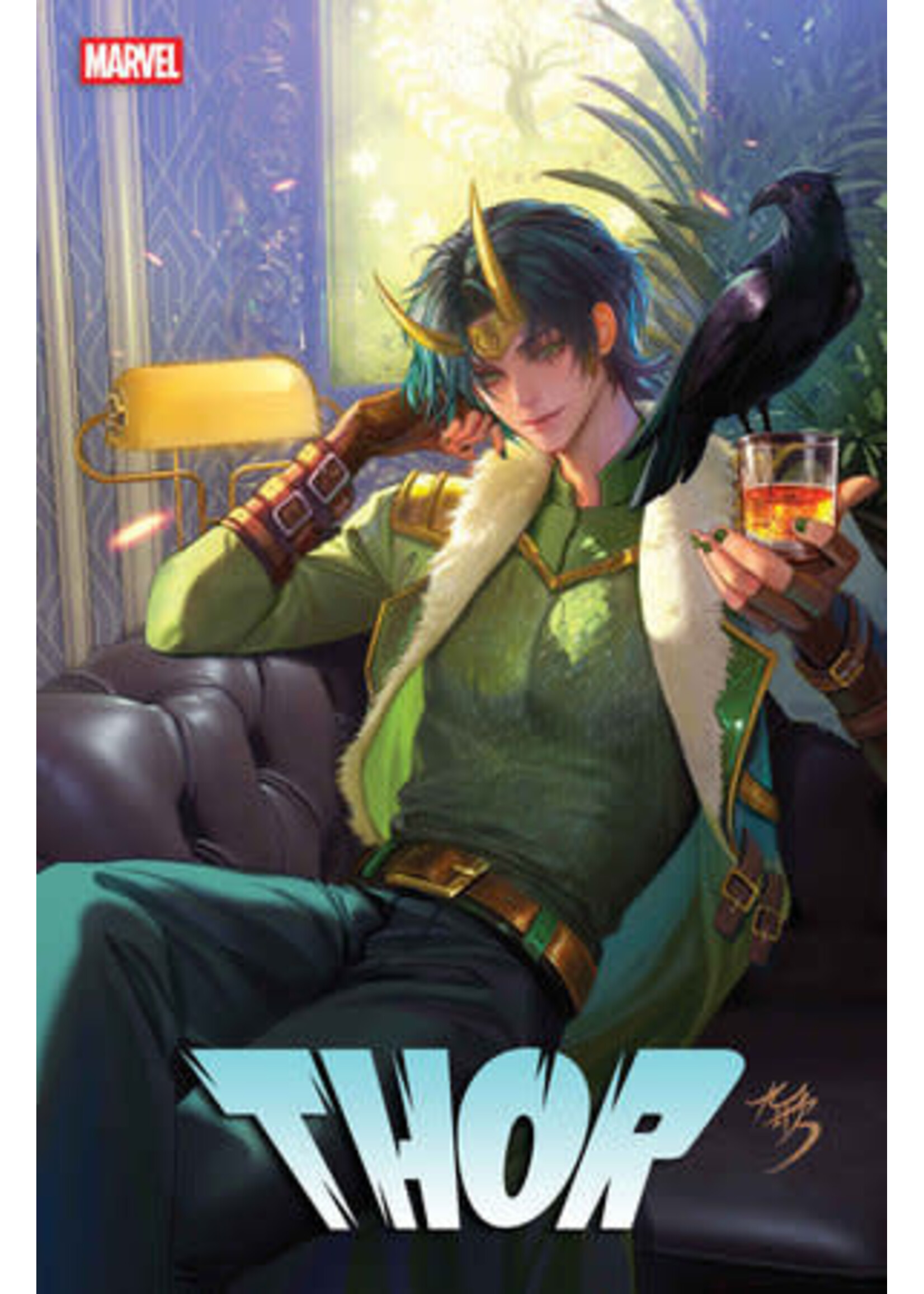 MARVEL COMICS THOR (2025) #2 FANYANG