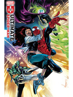 MARVEL COMICS ULTIMATE SPIDER-MAN (2023) #21 MANNA