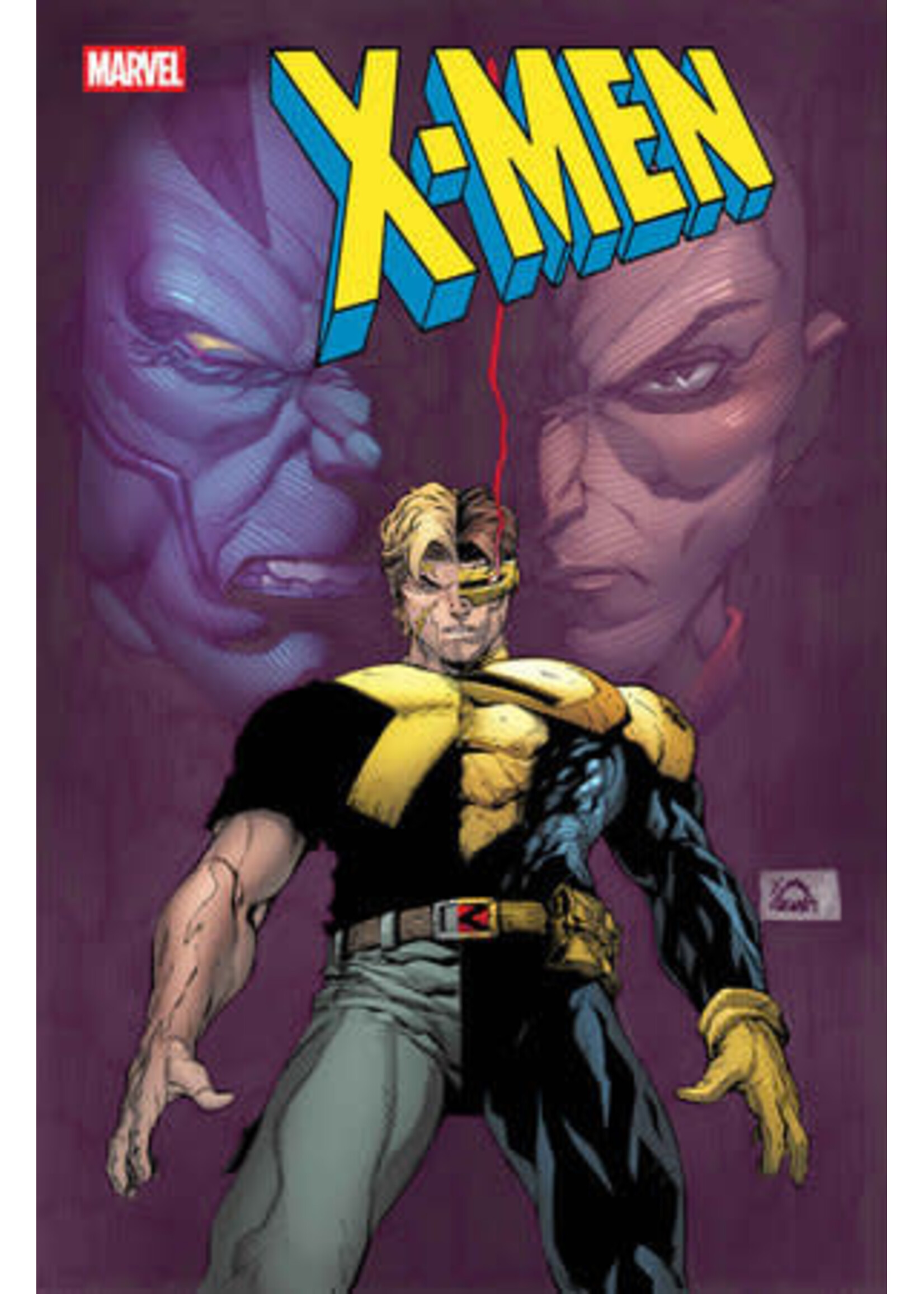 MARVEL COMICS X-MEN (2024) #22