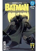 DC COMICS BATMAN DAY 2025 ABSOLUTE BATMAN #1 CVR A DRAGOTTA