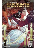 . JIM HENSONS LABYRINTH #5 (OF 8) CVR A MALAVIA