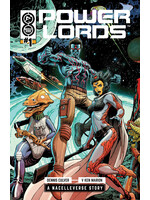 ONI PRESS POWER LORDS (2024) #1 CVR A WEAVER