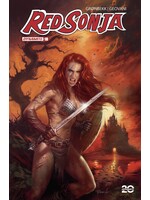 . RED SONJA 2023 #18 CVR A PARRILLO