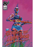 AMERICAN MYTHOLOGY PRODUCTIONS RETURN OF THE LIVING DEAD (2024) #2 CVR A SPEARS PAINTED