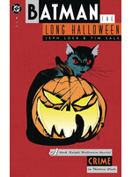 . BATMAN THE LONG HALLOWEEN #1 FACSIMILE EDITION