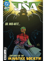 DC COMICS JSA (2024) #4