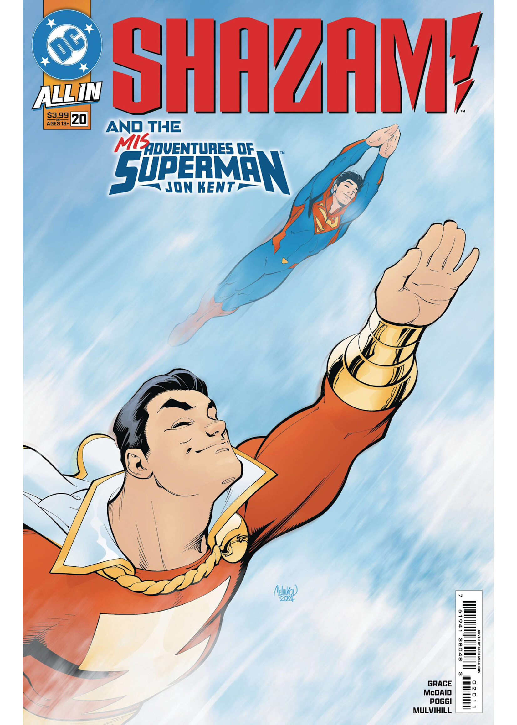 . SHAZAM! (2023) #20