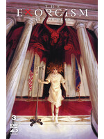 . EXORCISM AT 1600 PENN #3 CVR A