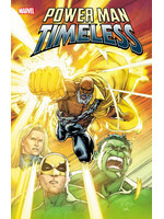 . POWER MAN TIMELESS (2025) #1