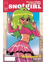 . SNOTGIRL #18 CVR B OMALLEY VAR