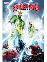 . THE SPECTACULAR SPIDER-MEN (2024) #12