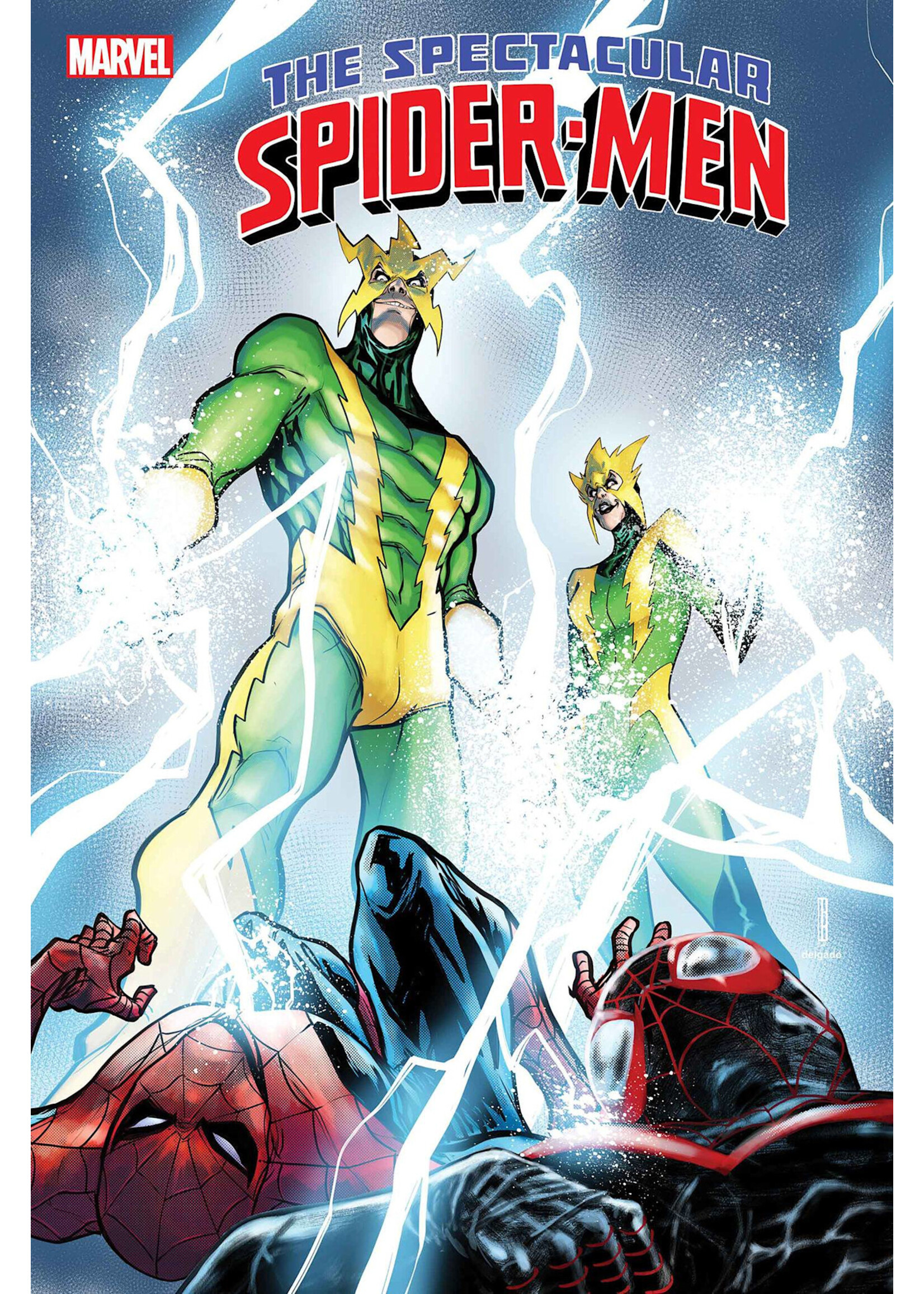 . THE SPECTACULAR SPIDER-MEN (2024) #12